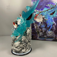 Load image into Gallery viewer, 27cm Anime Naruto Figure Hatake Kakashi Figures Gk Action Figure PVC Statue Model Doll Ornament Collection Room Decora Toys Gift