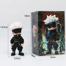 Load image into Gallery viewer, 15cm Jujutsu Kaisen Anime Figure 3 Style Satoru Gojo Action Figure Lord of the Curse Sukuna Figurine Collection Model Doll Toys