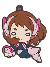 Load image into Gallery viewer, My Hero Academia Anime Bakugou Katsuki Midoriya Izuku Dabi Hawks Rubber Keychain Ornament Toys Collection Gift