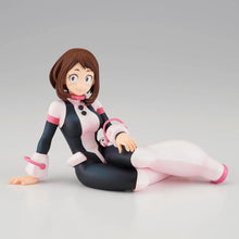 Load image into Gallery viewer, My Hero Academia Figure toga himiko Figurine Collection anime Doll Toys Uraraka Ochako Sitting Action Figure Model Boy Girl gift 10cm