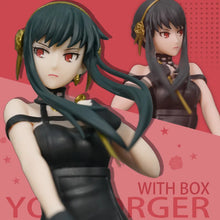 Load image into Gallery viewer, 16CM SPY×FAMILY Anime Figure Kawai Anya Forger Yor Forger Action Figures Standing Figurine Collectible Model Doll Toys In Stock