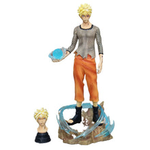 Load image into Gallery viewer, 30cm Naruto Anime Uzumaki Figure Uzumaki Boruto NEXT GENERATIONS NARUTO Pvc Model Statue Figures Collection Model Toys Gifts