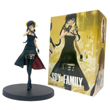 Load image into Gallery viewer, 16CM SPY×FAMILY Anime Figure Kawai Anya Forger Yor Forger Action Figures Standing Figurine Collectible Model Doll Toys In Stock
