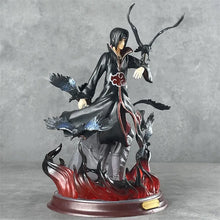 Load image into Gallery viewer, 27cm Anime Naruto Figure Raven Weasel Uchiha Weasel Action Figure Model Statue Model Collection Decoration Model Toys Gift