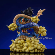 Load image into Gallery viewer, 16cm Dragon Ball Z Figure 30th Anniversary Commemoration Shenron Goku Action Figure PVC Collection Model Toys Gifts