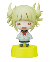 Load image into Gallery viewer, Action Genuine My Hero Academia Gashapon Toys for Kids Deku Midoriya Izuku Dabi Toga Himiko Shigaraki Tomura Q Capsule Doll Toys