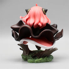 Load image into Gallery viewer, 12cm Spy×Family Anya Forger Cos Kamado Nezuko Anime Action Figure Model Statue Collection Desktop Decoration Ornament Toys Gifts