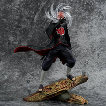 Load image into Gallery viewer, Naruto Anime Figure 26cm Obito Uchiha Tobi Head Changeable Action Figurine Pvc Statue Model Desktop Decoration Toy Gift For Kid
