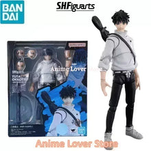 Load image into Gallery viewer, Bandai Original SHFiguarts SHF Jujutsu Kaisen Todo Aoi Satoru Gojo Itadori Yuji Fushiguro Megumi Ryomen Sukuna Anime Figures Toy