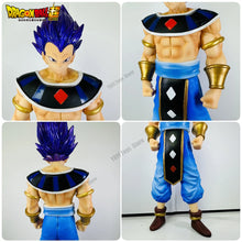 Load image into Gallery viewer, Hot 26cm Anime Dragon Ball Z Goku God Figure Vegeta God of Destruction Action Figures PVC Statue Collection Model Toys Gifts