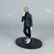 Load image into Gallery viewer, 21CM Anime Jujutsu Kaisen Inumaki Toge And Geto Suguru Series Standing Model Toy Gift Collection Action Figure Satoru Gojo PVC