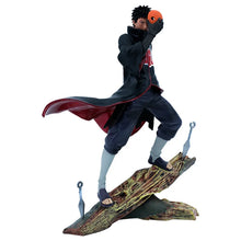 Load image into Gallery viewer, Naruto Anime Figure 26cm Obito Uchiha Tobi Head Changeable Action Figurine Pvc Statue Model Desktop Decoration Toy Gift For Kid