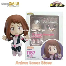 Load image into Gallery viewer, Good Smile Original GSC Nendoroid My Hero Academia Midoriya Izuku Bakugou Katsuki Todoroki Shoto Himiko Toga dabi Anime Figures