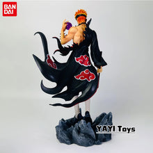 Load image into Gallery viewer, 22cm Naruto Paine Anime Figure Ten Years Hundred Ninjas Gk Gifts Action Figure Model Statues Collections Toys Gifts
