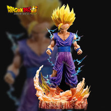 Load image into Gallery viewer, 25cm Dragon Ball Z Anime Figure Son Gohan Action Figurine Super Saiyan 2 Cell Game Children Toys Son Goku Gift