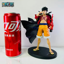 Load image into Gallery viewer, 17Cm One Piece Anime Figures Monkey D Luffy Sun God Nika Action Figurine Luffy Figure PVC Model Doll Collection Toy Gift Kids