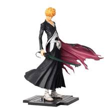 Load image into Gallery viewer, Anime BLEACH Figure 21CM Kurosaki Ichigo Action Figures Pvc Statue Model Doll Collectible Room Decoration Gifts