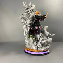 Load image into Gallery viewer, 27cm Akatsuki Pain Figures Model Naruto Anime Figure Gk Statue Pvc Action Figures Decoration Desktop Display Gift Toy for Boy