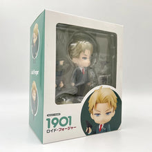 Load image into Gallery viewer, 10cm SPY×FAMILY Anime Figure #1902 Kawaii Anya Action Figures #1901 Loid #1903 Yor Forger Figurine Collectible Model Doll Toys