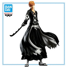 Load image into Gallery viewer, In Stock Original BANDAI Banpresto Bleach Maximatic 25cm Kurosaki Ichigo PVC Statue Collection Model Toys for Children Gifts