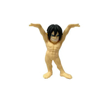 Load image into Gallery viewer, New Attack On Titan Anime Figure The Armored Figures 7cm Titan Eren Jager Action Figurine Model PVC Statue Ornament Toys Gifts