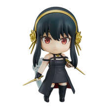 Load image into Gallery viewer, 10cm SPY×FAMILY Anime Figure #1902 Kawaii Anya Action Figures #1901 Loid #1903 Yor Forger Figurine Collectible Model Doll Toys