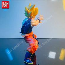 Load image into Gallery viewer, Dragon Ball Z Son Goku Anime Figure Battle Damage Shockwave Manga Statue Pvc Action Figurine Collectible Model Doll Toys