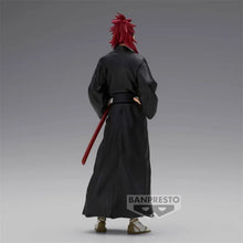 Load image into Gallery viewer, Bandai Original Banpresto Anime BLEACH Abarai Renji PVC Figure Action Figures Model Collectible Toys for Boys