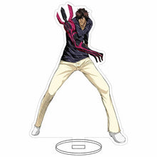 Load image into Gallery viewer, Anime BLEACH Acrylic Stand Action Figure Ichigo Kurosaki PVC Desktop Stand Model Toy Gift 15cm