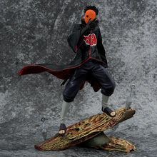 Load image into Gallery viewer, Naruto Anime Figure 26cm Obito Uchiha Tobi Head Changeable Action Figurine Pvc Statue Model Desktop Decoration Toy Gift For Kid