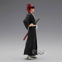 Load image into Gallery viewer, Bandai Original Banpresto Anime BLEACH Abarai Renji PVC Figure Action Figures Model Collectible Toys for Boys