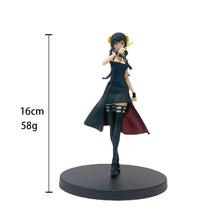 Load image into Gallery viewer, 16CM SPY×FAMILY Anime Figure Kawai Anya Forger Yor Forger Action Figures Standing Figurine Collectible Model Doll Toys In Stock