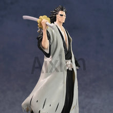 Load image into Gallery viewer, 18cm BLEACH Anime Figure Hitsugaya Toushirou Zaraki Kenpachi Kurosaki Ichigo PVC Action Figure Collectible Model Toys Kid Gift