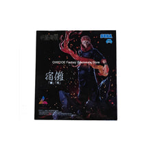 Load image into Gallery viewer, Original Genuine SEGA Luminasta Jujutsu Kaisen 18cm Ryomen Sukuna Anime Figure Collect Kid Toys For Children Wholesale Qwiooe