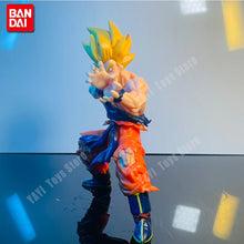 Load image into Gallery viewer, Dragon Ball Z Son Goku Anime Figure Battle Damage Shockwave Manga Statue Pvc Action Figurine Collectible Model Doll Toys