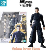 Load image into Gallery viewer, Bandai Original SHFiguarts SHF Jujutsu Kaisen Todo Aoi Satoru Gojo Itadori Yuji Fushiguro Megumi Ryomen Sukuna Anime Figures Toy