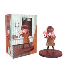 Load image into Gallery viewer, SEGA Luminasta Spy x Family Anya Forger (Playing Detective Ver.2) 12cm Anime Action Figure Nice Model Collection Toys