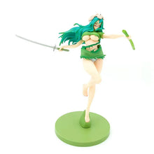 Load image into Gallery viewer, 24cm BLEACH Nelliel Sexy Anime Figure Neliel Tu Oderschvank changeable face Action Figure Figurine Collection model Holiday gift