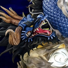 Load image into Gallery viewer, One Piece GK Model Ultra-Large 60cm Premium Edition Statue - 5 Gear Sun God Anime Figure: Nika Luffy vs. Kaido Dragon Ornament