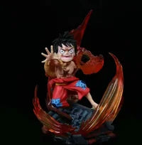 Load image into Gallery viewer, Cartoon Ace Dolls One Piece Figure Sanji Model Gk Luffy Gear5 Statue Anime White Beard Figurine PVC Collection Ben Bekkuman Toys