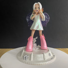 Load image into Gallery viewer, One Piece Anime Figure Seraphim Series Collection Set, Little Luffy, Hawkeye Mihawk, Boa Hancock GK Model, Collectible Gift Toy