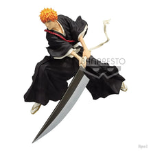Load image into Gallery viewer, 17CM Anime BLEACH Kurosaki Ichigo Model Knife Swinging Posture Toy Soul-Cutting knife Gift Collection Action Figure Boxed