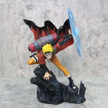 Load image into Gallery viewer, 32cm Anime Naruto Figure Naruto Spiral Maru Sennin Naruto Action Figurine Pvc Statue Doll Collection Decoration Model Toys Gift