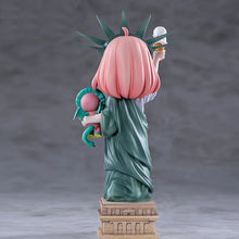 Load image into Gallery viewer, 20cm Anime SPY×FAMILY Figures GK Lady Liberty Anya Forger Action Figures Creative PVC Cute Collection Model Toys Periphery Gifts