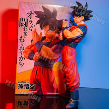 Load image into Gallery viewer, 27cm Anime Dragon Ball Z Goku Figure Goku with Scouter Figurine PVC Statue Action Figures Collection Model Toys Gifts