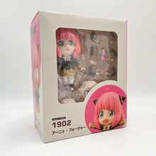 Load image into Gallery viewer, 10CM #1901 SPY×FAMILY Loid Forger Anime Figure #1902 Anya Forger Action Figure Yor Forger Figurine Collectible Model Doll Toys