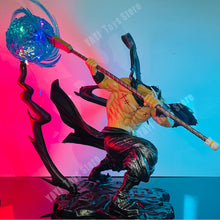 Load image into Gallery viewer, Hot One Piece Anime Figure WHITE BEARD Edward Newgate Edward Pirates Action Figurine PVC Model Toy Gifts