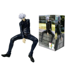 Load image into Gallery viewer, 13.5cm Jujutsu Kaisen Anime Figure Noodle Stopper Satoru Gojo Action Figure Geto Suguru Figurine PVC Adult Collection Model Toys