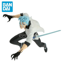 Load image into Gallery viewer, Original BLEACH VIBRATION STARS GRIMMJOW JAEGERJAQUES Anime Figure Toys PVC Model Collection Action Figurine Doll Gift