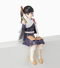 Load image into Gallery viewer, 10-15cm Anime Demon Slayer Figure Kamado Tanjirou Nezuko Sitting Posture Action Figure PVC Model Doll Collection Toy Gift Kids